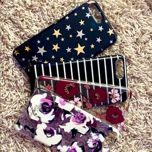 IPhone 7/8Plus Kate Spade Cases!!